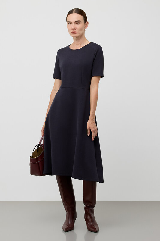 VERY NEAT Платье 579510 ЕВТ 5097 синий