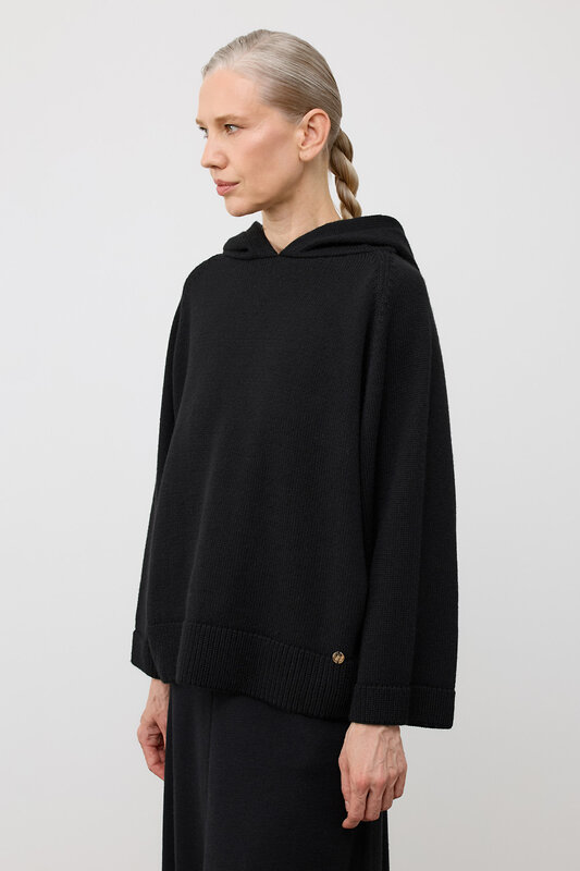 VERY NEAT Джемпер 579513 ЕВ 30256/ш черный