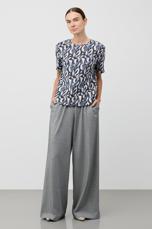 VERY NEAT Футболка 579518 ЕВТ 3216 светло-серый5