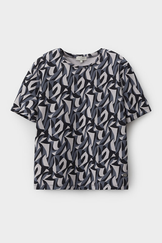 VERY NEAT Футболка 579518 ЕВТ 3216 светло-серый5