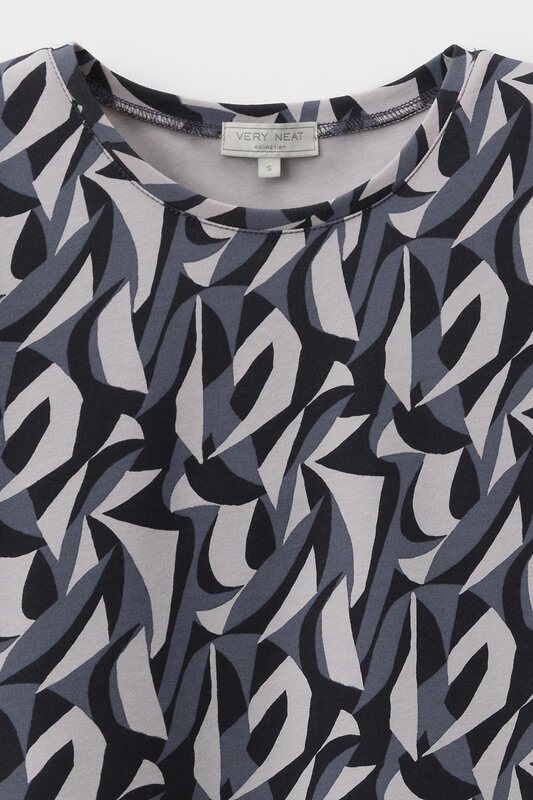 VERY NEAT Футболка 579518 ЕВТ 3216 светло-серый5