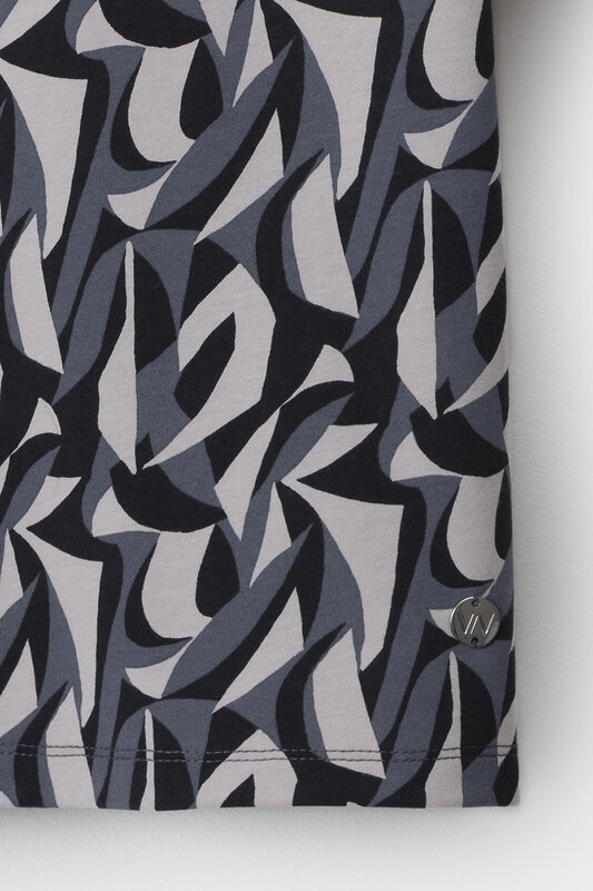 VERY NEAT Футболка 579518 ЕВТ 3216 светло-серый5