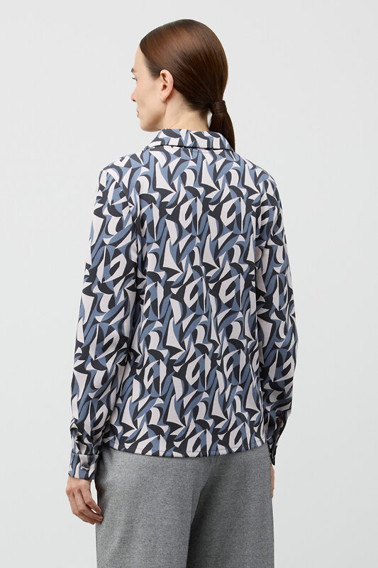 VERY NEAT Рубашка 579520 ЕВТ 3245 светло-серый5