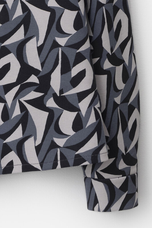 VERY NEAT Рубашка 579520 ЕВТ 3245 светло-серый5