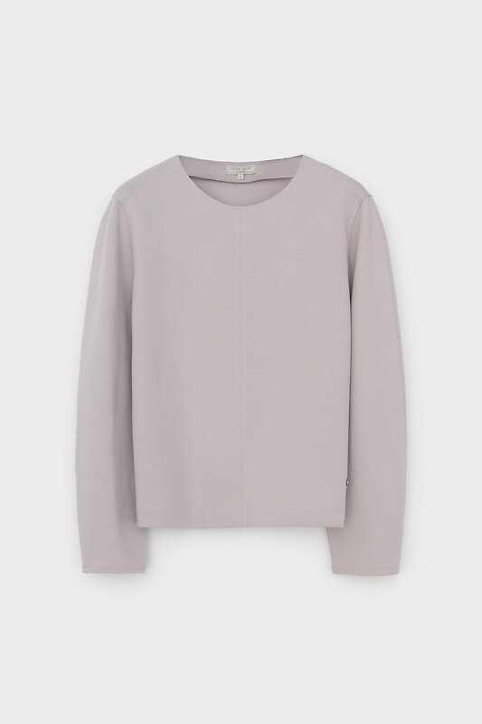 VERY NEAT Лонгслив 579524 ЕВТ 3343 светло-серый5