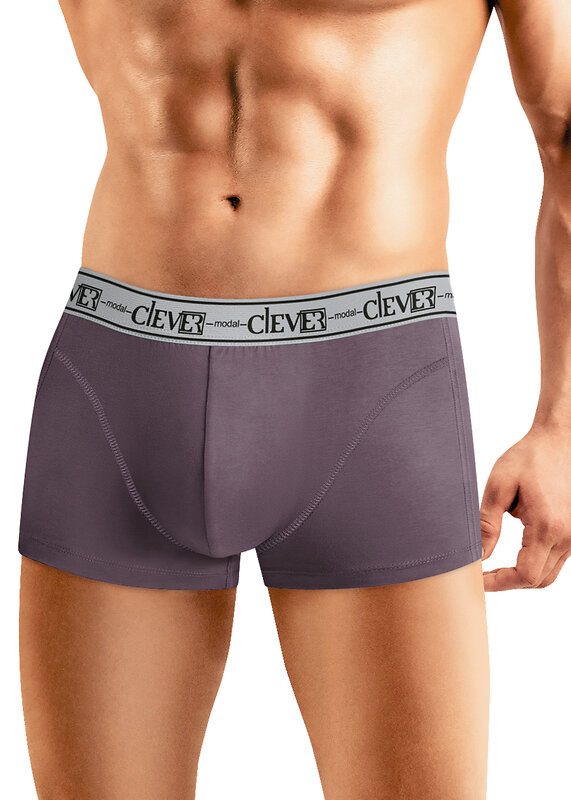 CLEVER Трусы 579525 MH608313 т.фиолетовый