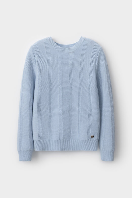 VERY NEAT Джемпер 579527 ЕВ 30238/ш голубой
