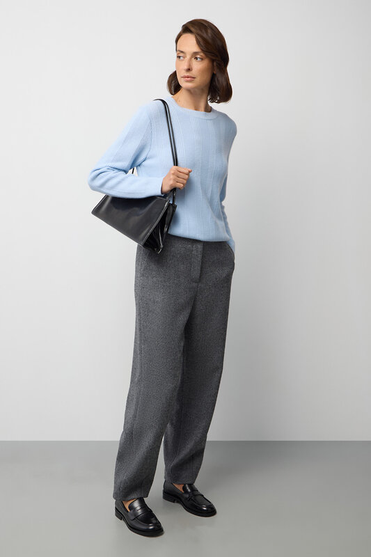 VERY NEAT Джемпер 579527 ЕВ 30238/ш голубой