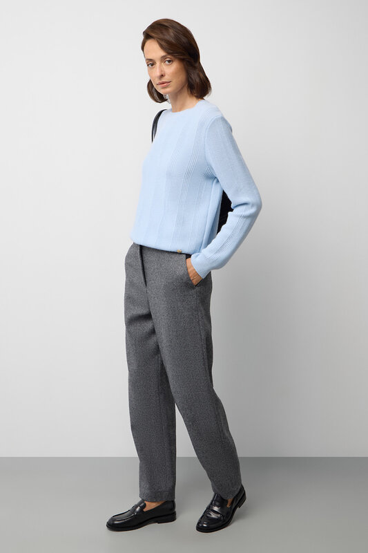 VERY NEAT Джемпер 579527 ЕВ 30238/ш голубой