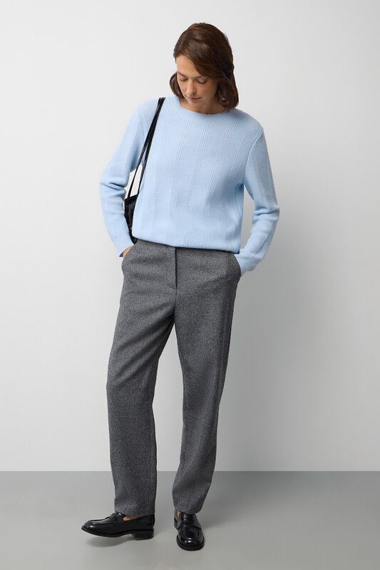 VERY NEAT Джемпер 579527 ЕВ 30238/ш голубой