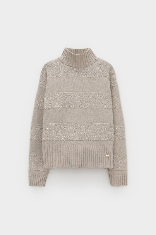 VERY NEAT Джемпер 579531 ЕВ 30266/ш бежевый