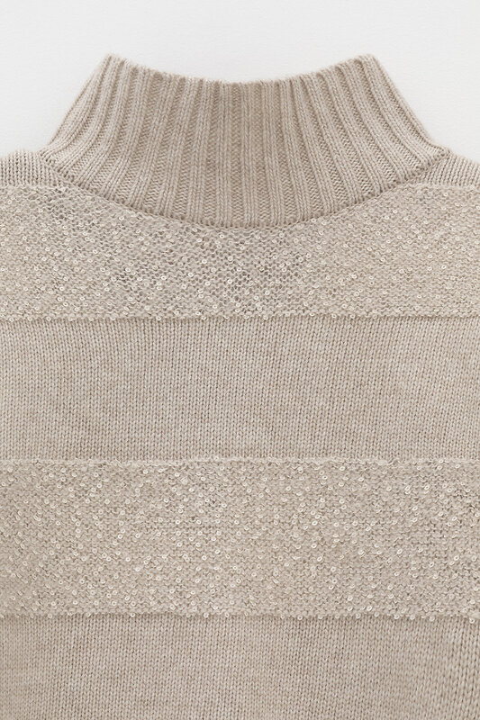 VERY NEAT Джемпер 579531 ЕВ 30266/ш бежевый