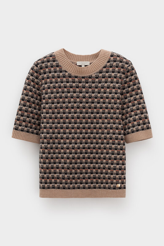 VERY NEAT Джемпер 579532 ЕВ 30243/ш бежевый