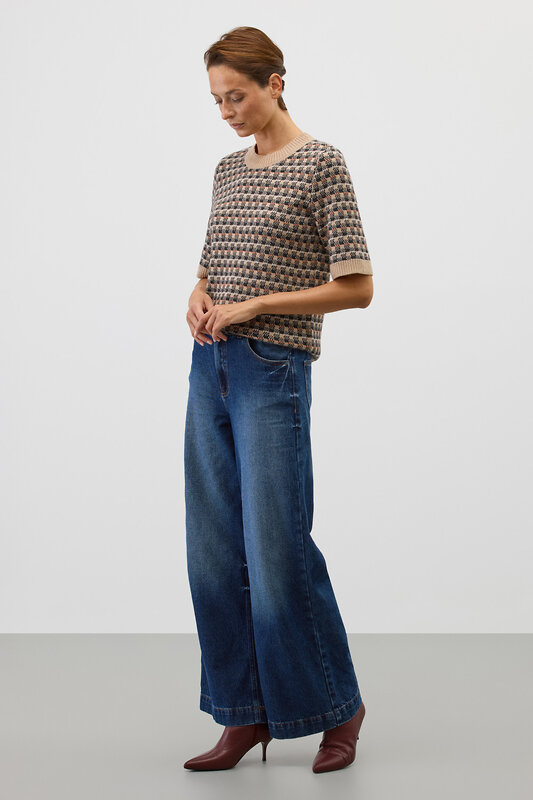 VERY NEAT Джемпер 579532 ЕВ 30243/ш бежевый