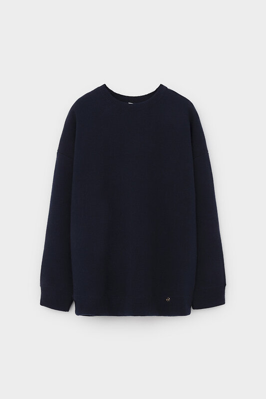 VERY NEAT Джемпер 579534 ЕВ 30241/ш синий