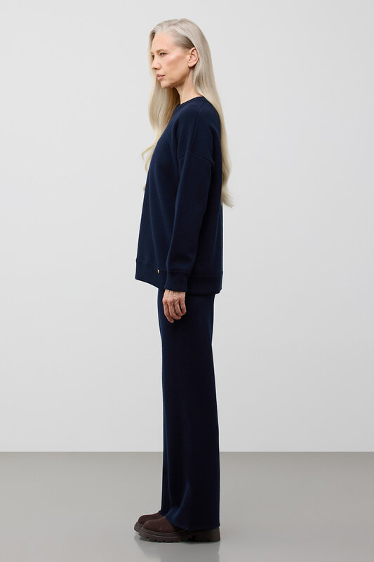 VERY NEAT Джемпер 579534 ЕВ 30241/ш синий