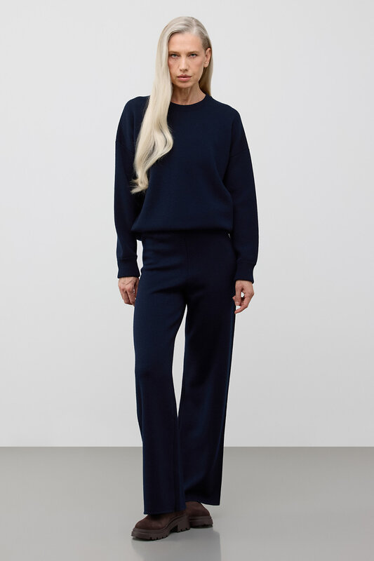 VERY NEAT Джемпер 579534 ЕВ 30241/ш синий