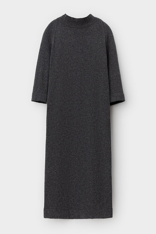 VERY NEAT Платье 579535 ЕВ 530/ш темно-серый