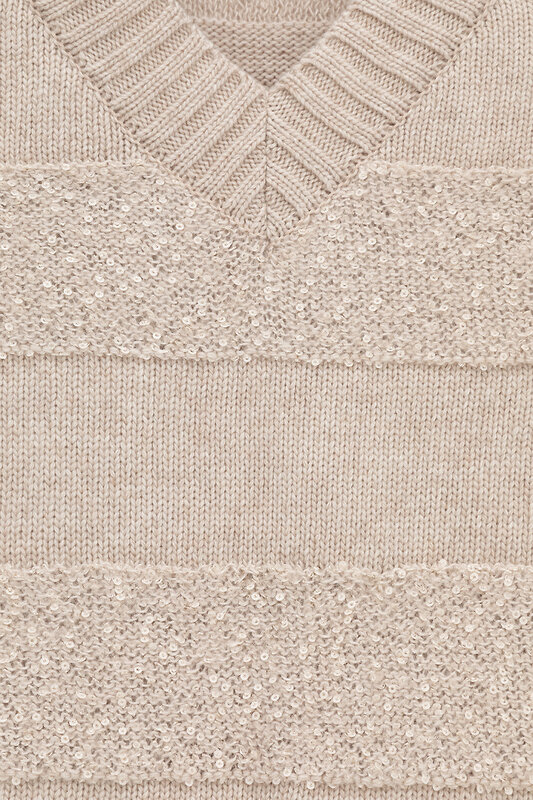 VERY NEAT Жилет 579536 ЕВ 30265/ш бежевый