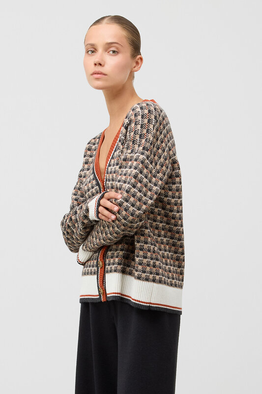 VERY NEAT Кардиган 579543 ЕВ 30280/ш бежевый