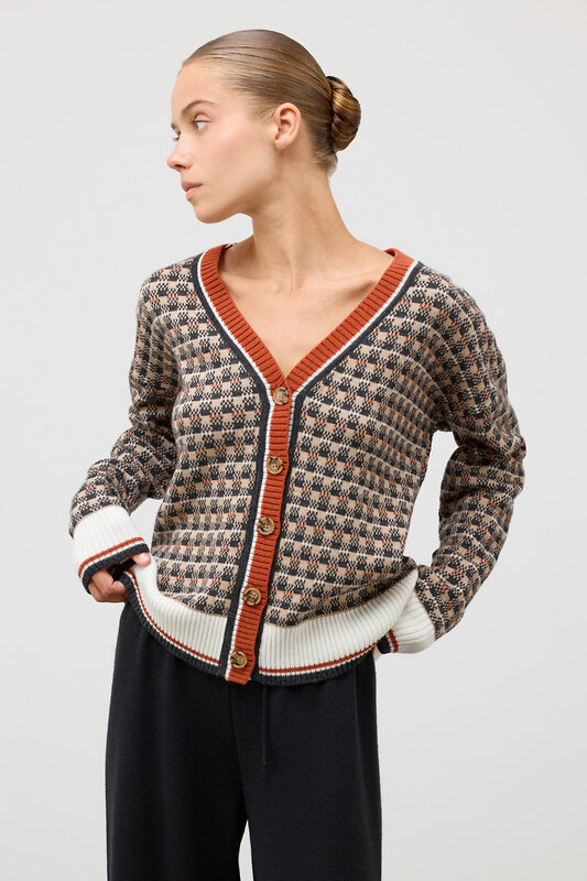 VERY NEAT Кардиган 579543 ЕВ 30280/ш бежевый