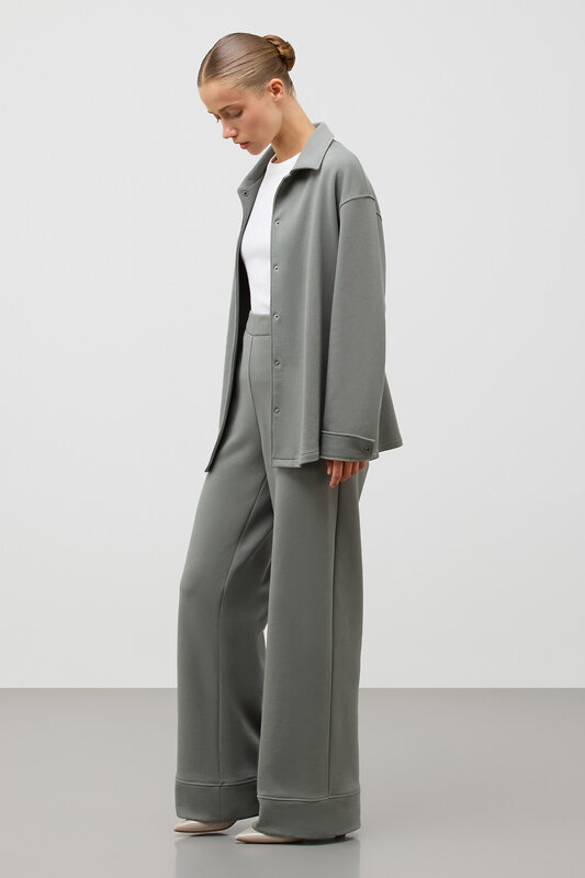 VERY NEAT Брюки 579554 ЕВТ 4161 зеленый