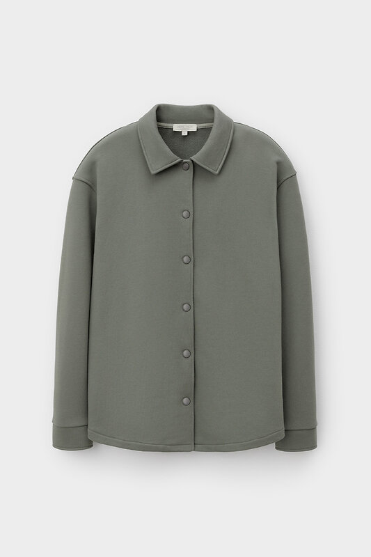 VERY NEAT Рубашка 579555 ЕВТ 3337 зеленый