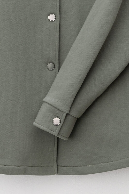 VERY NEAT Рубашка 579555 ЕВТ 3337 зеленый