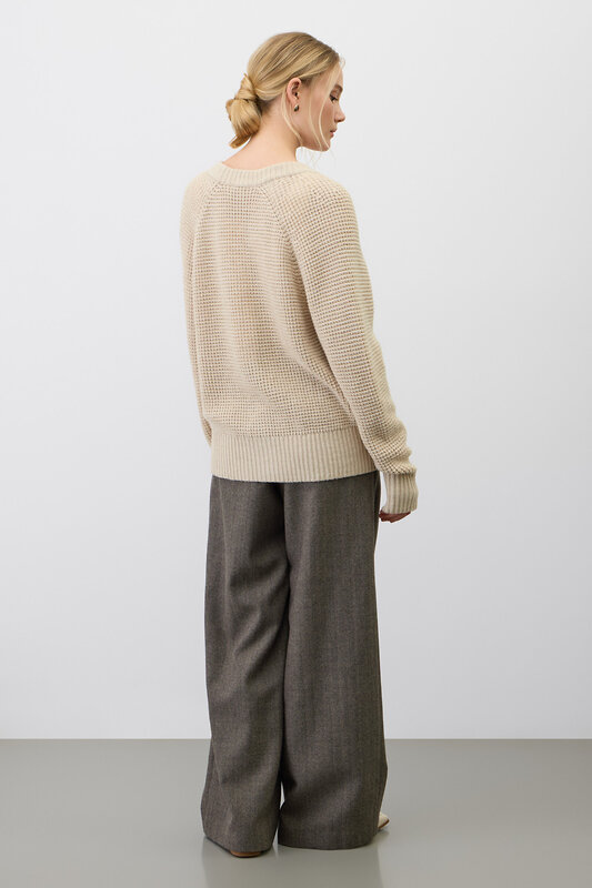 VERY NEAT Кардиган 579559 ЕВ 30255/ш бежевый