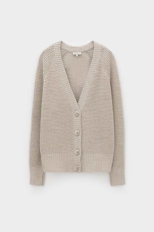 VERY NEAT Кардиган 579559 ЕВ 30255/ш бежевый
