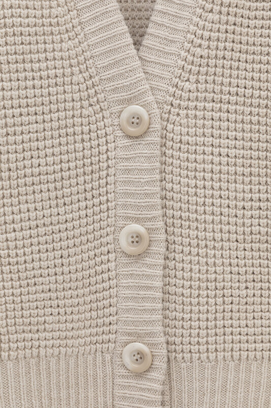 VERY NEAT Кардиган 579559 ЕВ 30255/ш бежевый