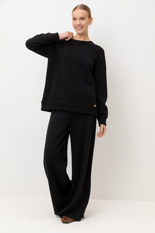 VERY NEAT Брюки 579561 ЕВ 444/ш черный