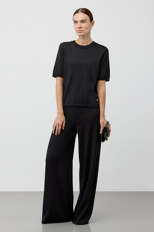 VERY NEAT Джемпер 579562 ЕВ 30290 черный