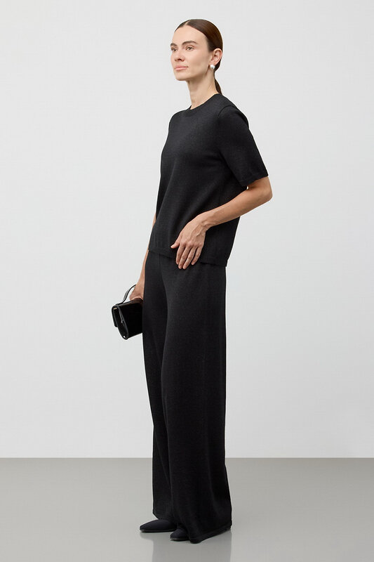 VERY NEAT Джемпер 579562 ЕВ 30290 черный