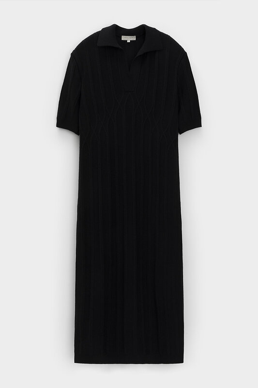 VERY NEAT Платье 579567 ЕВ 531/ш черный