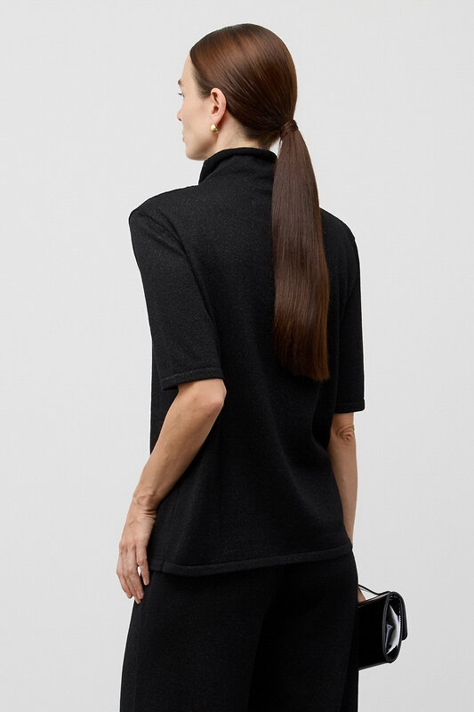 VERY NEAT Джемпер 579568 ЕВ 30146/ш черный