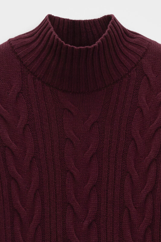 VERY NEAT Джемпер 579570 ЕВ 30262/ш фиолетовый