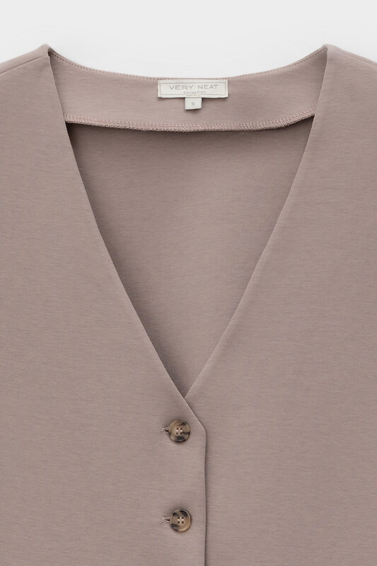 VERY NEAT Жилет 579573 ЕВТ 3350 бежевый