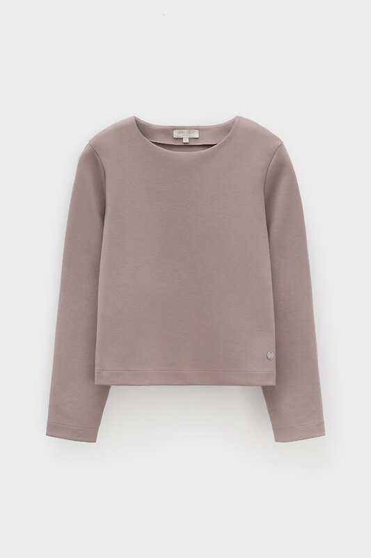 VERY NEAT Лонгслив 579575 ЕВТ 3346 бежевый