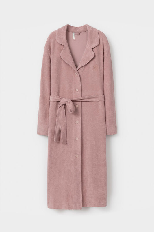 Trikozza Халат 579577 Е 50030 розовый