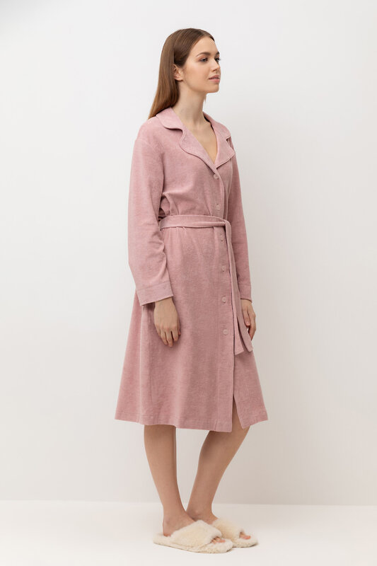 Trikozza Халат 579577 Е 50030 розовый