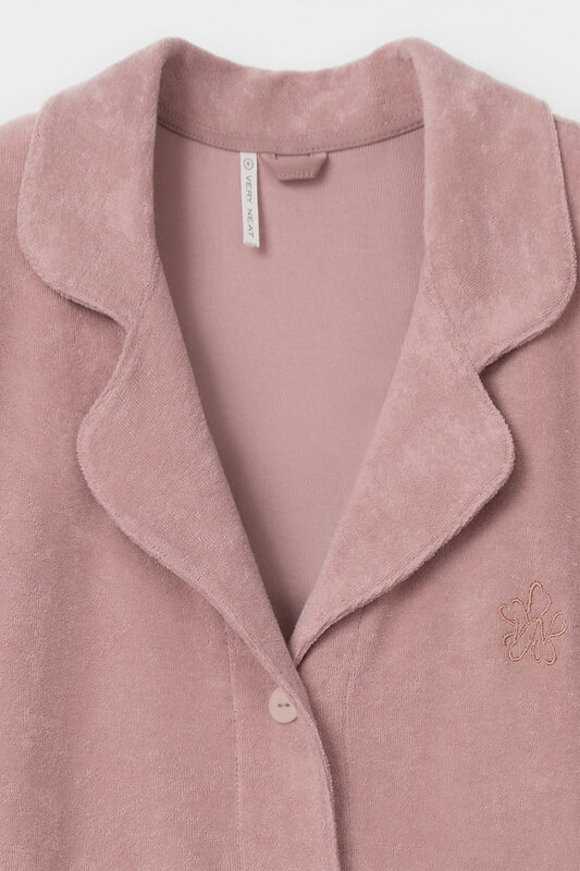 Trikozza Халат 579577 Е 50030 розовый