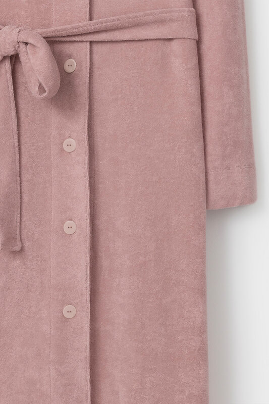 Trikozza Халат 579577 Е 50030 розовый