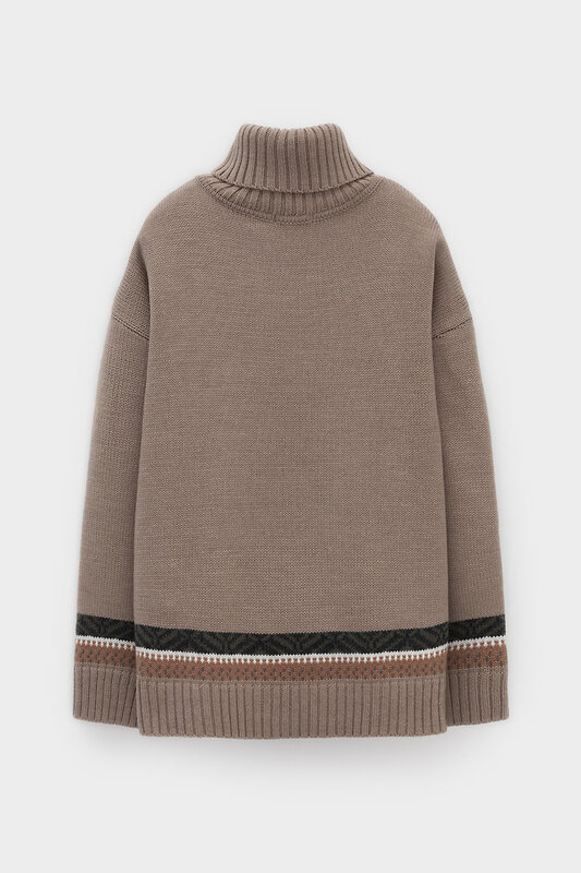 VERY NEAT Джемпер 579578 ЕВ 30286/ш бежевый