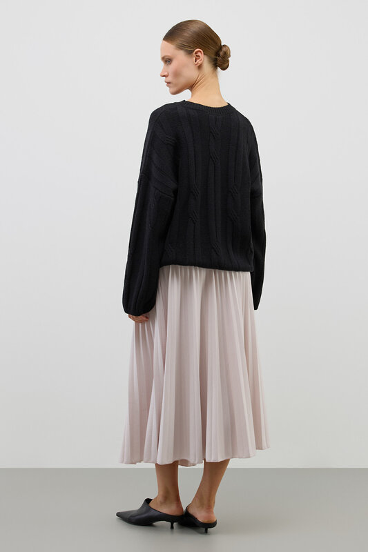 VERY NEAT Юбка 579579 ЕВТ 7026 светло-серый5