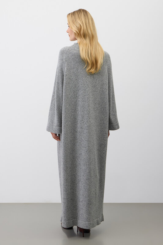 VERY NEAT Платье 579581 ЕВ 530/ш серый