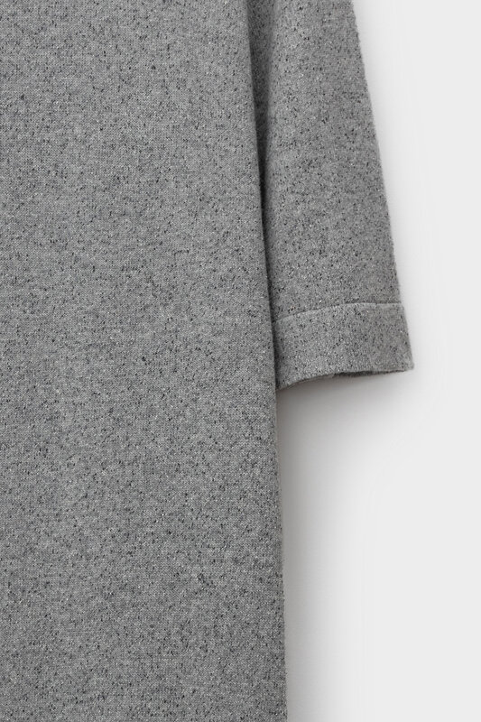 VERY NEAT Платье 579581 ЕВ 530/ш серый