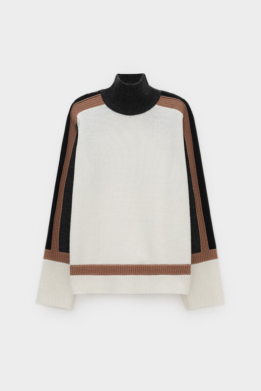 VERY NEAT Джемпер 579582 ЕВ 30227/ш бежевый