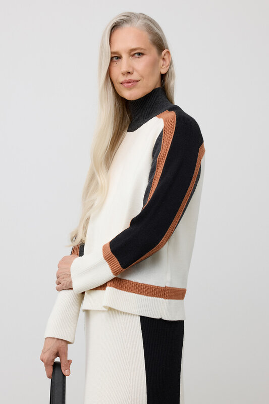 VERY NEAT Джемпер 579582 ЕВ 30227/ш бежевый