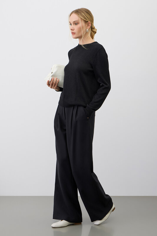 VERY NEAT Джемпер 579583 ЕВ 30291 черный